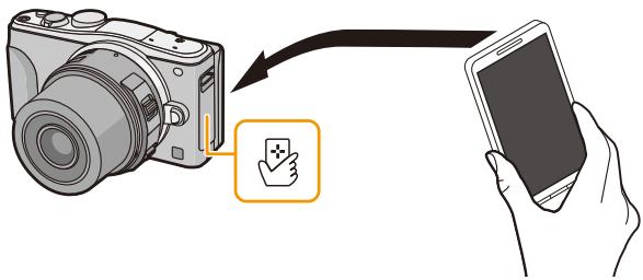 PANASONIC DMCGF6EF - Voorbereidling: - 1