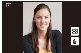 PANASONIC DMCGF6EF - Spoort de richting van de camera op (Richtingsdetectiefunctie) - 1