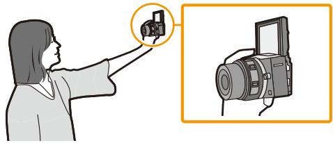 PANASONIC DMCGF6EF - Zelfportret-opname - 1