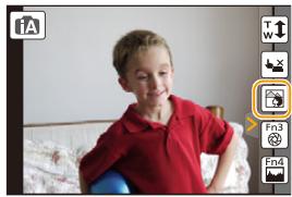 PANASONIC DMCGF6EF - Foto's make met een wazige hintergrund (Defocus Control) - 1