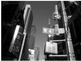 PANASONIC DMCGF6EF - [Monochroom] - 1