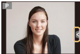 PANASONIC DMCGF6EF - Foto's make met gebruik van de Touch Shutter functie - 1