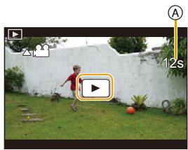 PANASONIC DMCGF6EF - Opnametijd film - 1