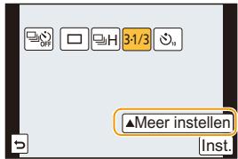 PANASONIC DMCGF6EF - Opnamen make met gebruik van Auto Bracket - 4