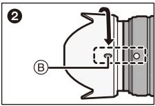 PANASONIC DMCGF6EF - De lenskap gebruiken - 4