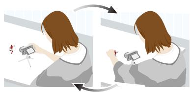 PANASONIC DMCGF6EF - Vór het make van een film met [Stop-motionanimatie] - 1