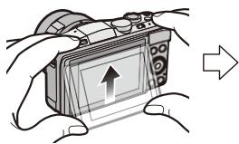 PANASONIC DMCGF6EF - Monitor - 1