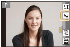 PANASONIC DMCGF6EF - Foto's make met gebruik van de Touch Shutter functie - 2