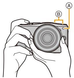 PANASONIC DMCGF6EF - Tips om mooie opnamen te make - 1