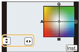 PANASONIC DMCGF6EF - Witbalans Bracket - 1
