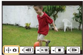 PANASONIC DMCGF6EF - Creeren van fotos's uit een video - 1