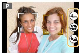 PANASONIC DMCGF6EF - In de zelfportretmodus... - 4