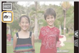 PANASONIC DMCGF6EF - Raak [Inst.] aan. - 1