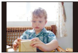 PANASONIC DMCGF6EF - Eenvoudig optimaliseren van de helderheid van een bepaalde zone (Touch AE) - 3