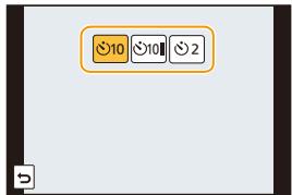 PANASONIC DMCGF6EF - Opnamen make met de zelfontspanner - 3