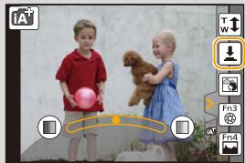 PANASONIC DMCGF6EF - Kleurinstelling - 3