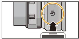 PANASONIC DMCGF6EF - Dit toestel is compatibel met NFC - 1
