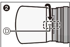 PANASONIC DMCGF6EF - De lenskap gebruiken - 6
