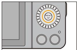 PANASONIC DMCGF6EF - Opnamemodus: - 3