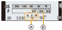 PANASONIC DMCGF6EF - Toepasbare modussen: - 3