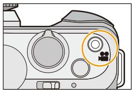 PANASONIC DMCGF6EF - Start het opnemen door op de bewegend beeldknop te drukken. - 1
