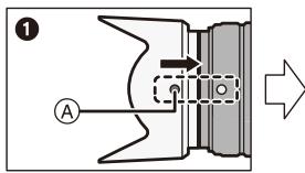 PANASONIC DMCGF6EF - De lenskap gebruiken - 3