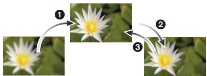 PANASONIC DMCGF6EF - Technieken voor handmatig scherpstellen - 1