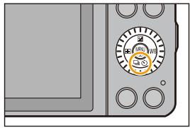 PANASONIC DMCGF6EF - Selecteer een drive-modus - 2