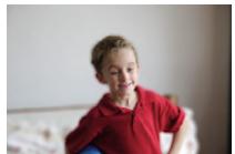 PANASONIC DMCGF6EF - Foto's make met een wazige hintergrund (Defocus Control) - 2