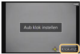 PANASONIC DMCGF6EF - Raak [Taal instellen] aan. - 1