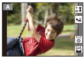 PANASONIC DMCGF6EF - Toepasbare modussen: PA S M C1C2 - 1