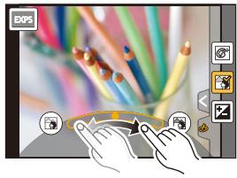 PANASONIC DMCGF6EF - Foto's make met een wazige hintergrund (Defocus Control) - 1