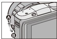 PANASONIC DMCGF6EF - Opnamen make met handmatig scherpstellen - 2