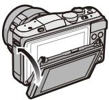 PANASONIC DMCGF6EF - Monitor - 2