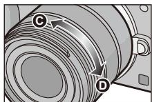 PANASONIC DMCGF6EF - Opnamen make met handmatig scherpstellen - 3