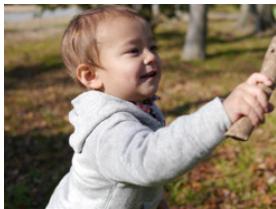 PANASONIC DMCGF6EF - [Kindergezicht] - 1