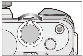 PANASONIC DMCGF6EF - Functiehendel - 1