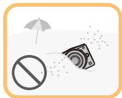 PANASONIC DMCGF6EF - Dit toestel is nicht stof-/druppel-/waterbestendig. - 3