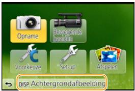 PANASONIC DMCGF6EF - Instelling van de allesgrond van het bovenste menuschem - 1