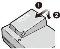 PANASONIC LUMIX DMC-FZ200 - Chargement - 1