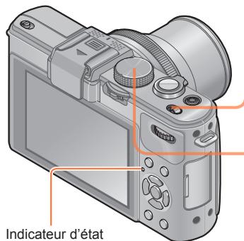 PANASONIC LUMIX DMC-LX7 - Suite d'opérations - 2