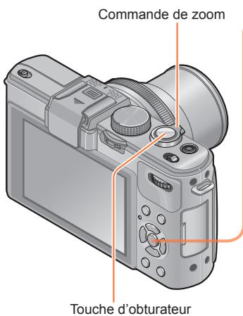 PANASONIC LUMIX DMC-LX7 - Régler le menu - 1