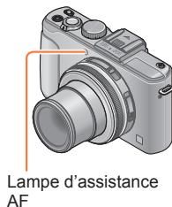 PANASONIC LUMIX DMC-LX7 - Réglages - 2