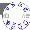 PANASONIC LUMIX DMC-LX7 - [Flash] - 1