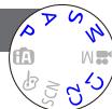 PANASONIC LUMIX DMC-LX7 - [Synchro flash] - 1