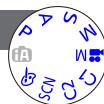 PANASONIC LUMIX DMC-LX7 - [Stabilisat.] - 1