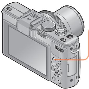 PANASONIC LUMIX DMC-LX7 - Enregistrer des images en verrouillant l'exposition et/ou la mise au point - 2