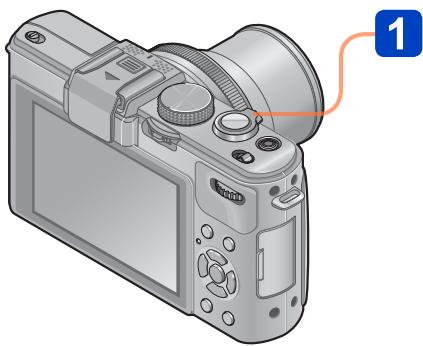 PANASONIC LUMIX DMC-LX7 - Utiliser le zoom - 1