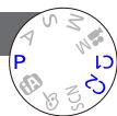 PANASONIC LUMIX DMC-LX7 - [Types de programme] - 1