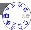 PANASONIC LUMIX DMC-LX7 - [Rec. visage] - 1